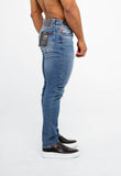 Calça Ellus Jeans Slim - Sale - Henri Store