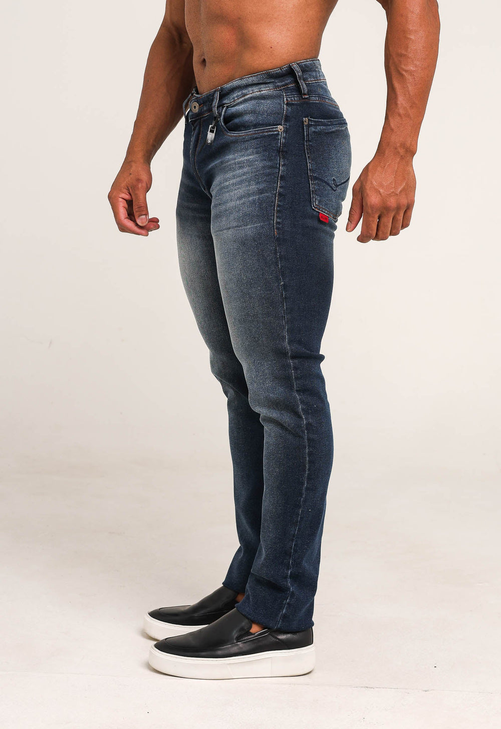 Calça Ellus Jeans Slim - Sale - Henri Store