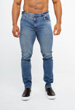 Calça Ellus Jeans Slim - Sale - Henri Store