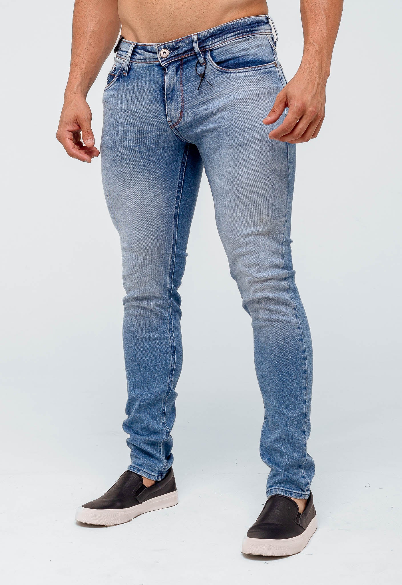 Calça Ellus Jeans Slim - Sale - Henri Store