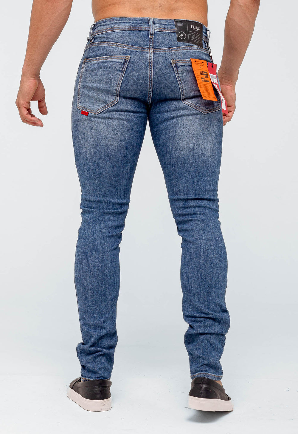 Calça Ellus Jeans Slim - Sale - Henri Store