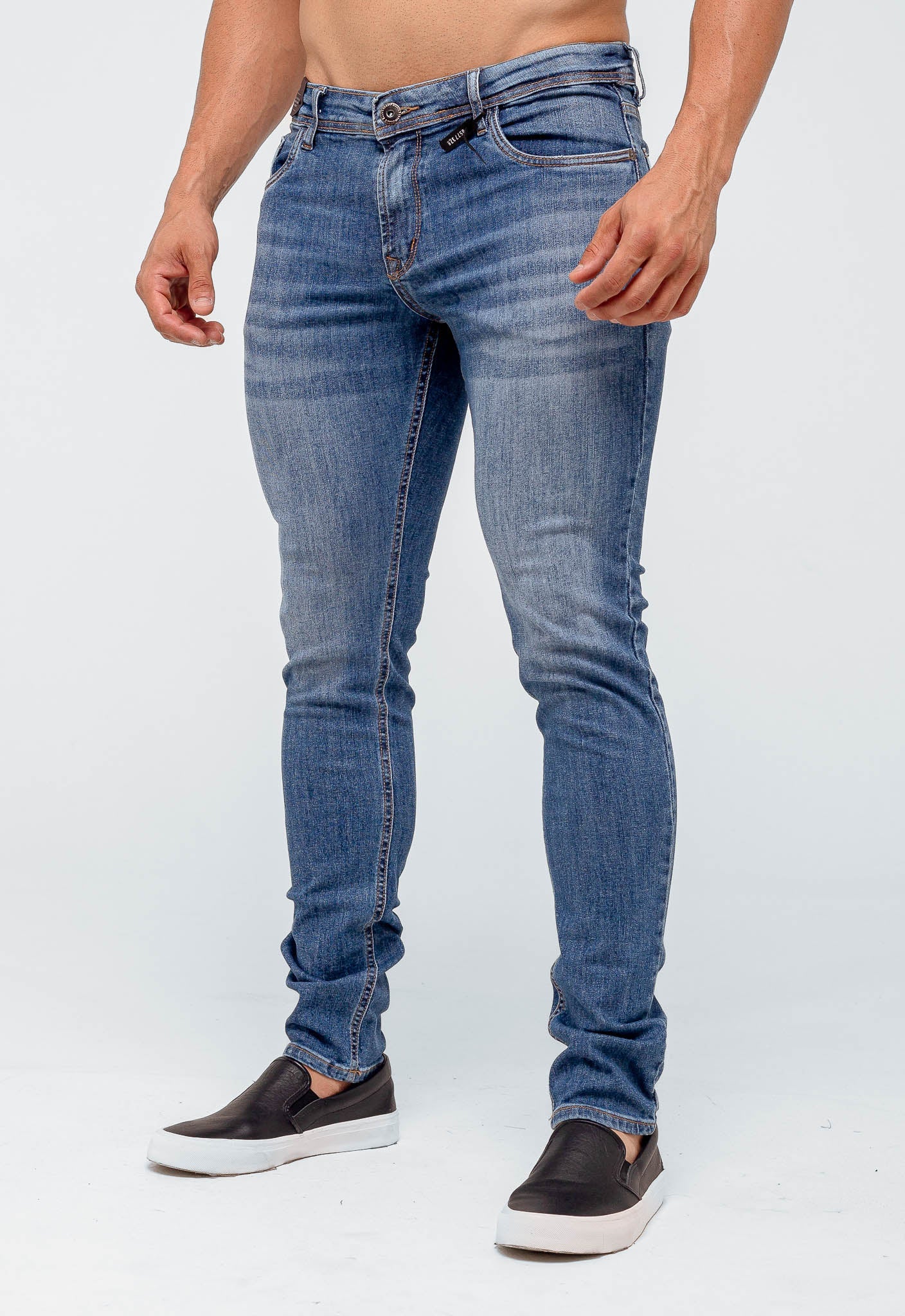 Calça Ellus Jeans Slim - Sale - Henri Store