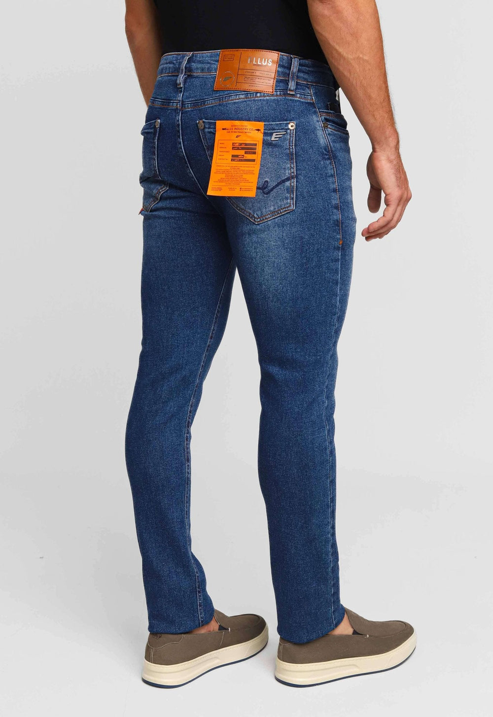 Calça Ellus Jeans Slim - Sale - Henri Store