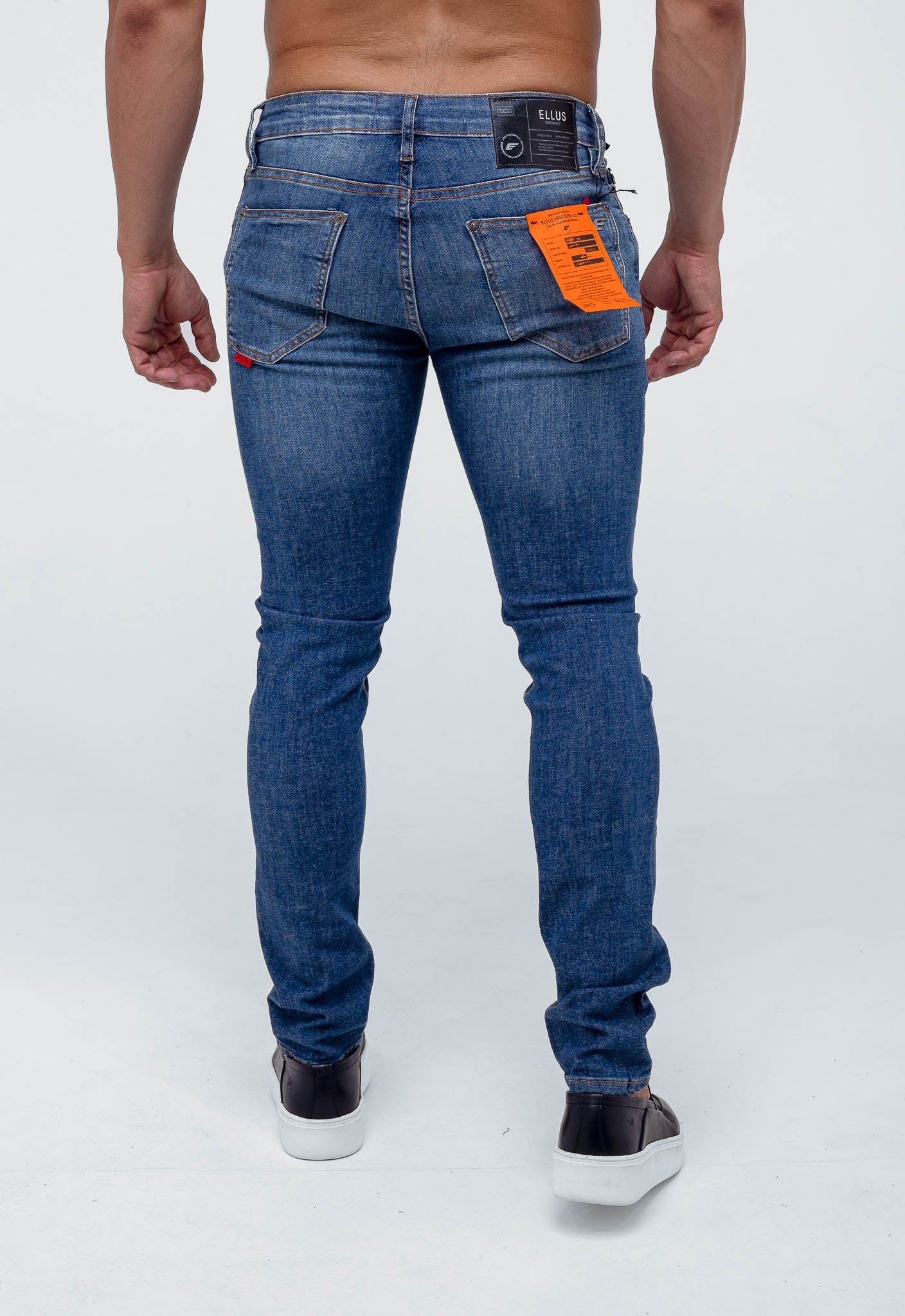 Calça Ellus Jeans Slim - Sale - Henri Store