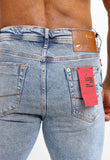 Calça Ellus Jeans Slim - Sale - Henri Store