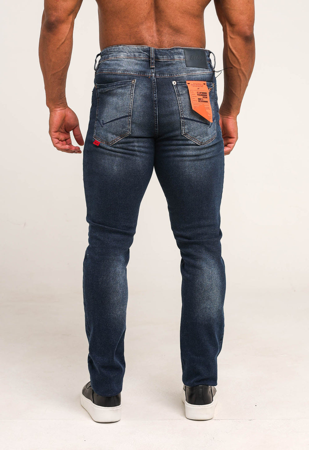Calça Ellus Jeans Slim - Sale - Henri Store