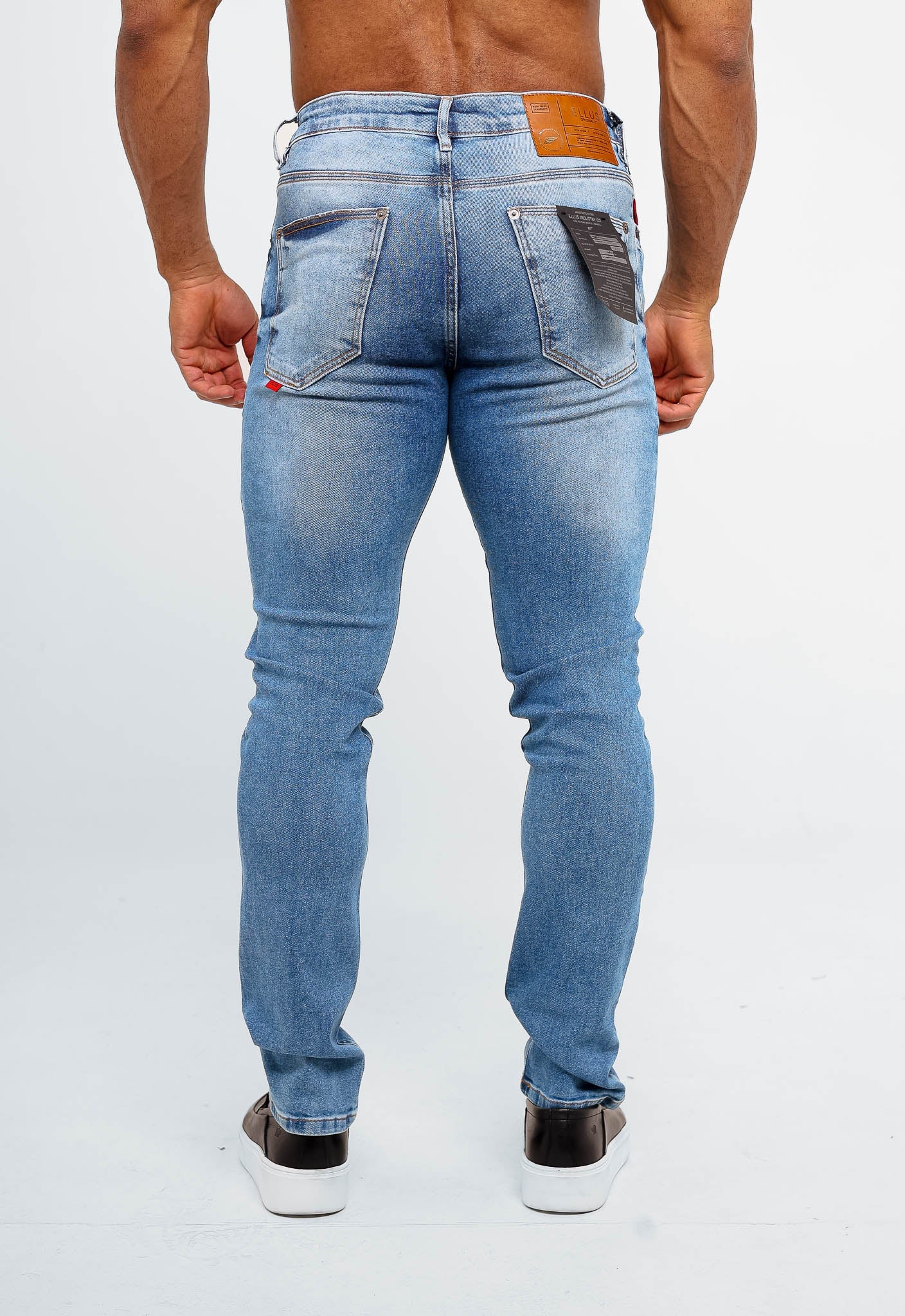 Calça Ellus Jeans Slim - Sale - Henri Store