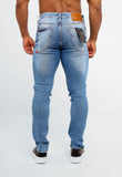 Calça Ellus Jeans Slim - Sale - Henri Store