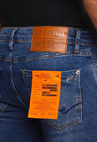 Calça Ellus Jeans Slim - Sale - Henri Store