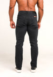 Calça Ellus Preta Storm Elastic II St Slim - Henri Store