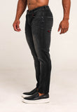 Calça Ellus Skinny Intense Preto - Henri Store