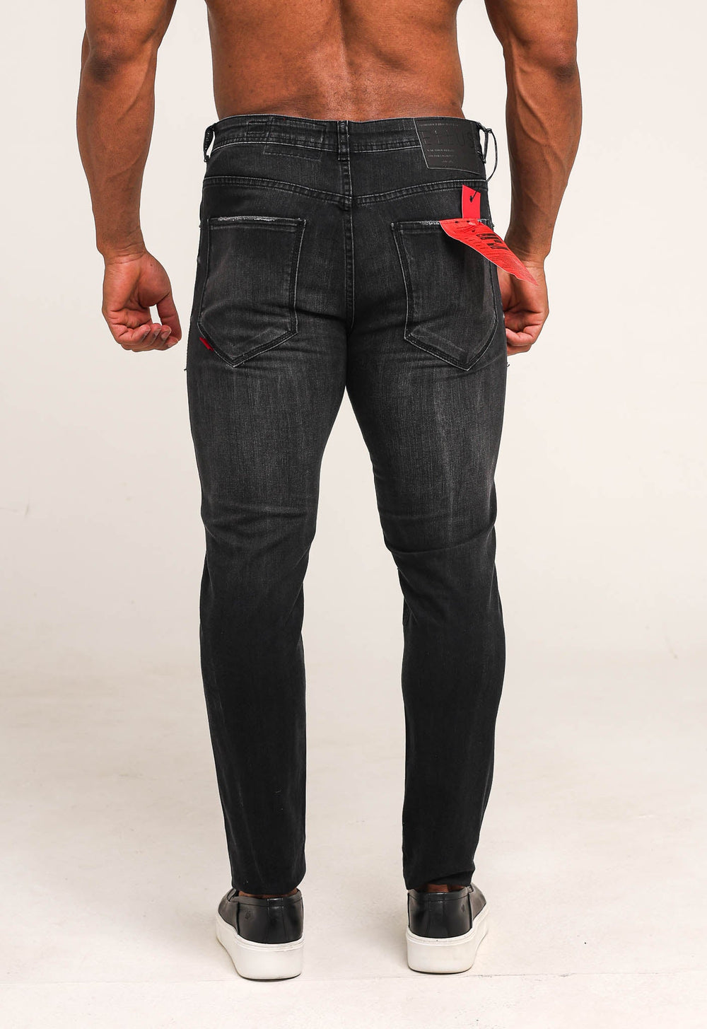 Calça Ellus Skinny Intense Preto - Henri Store