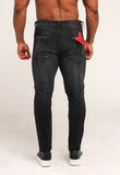Calça Ellus Skinny Intense Preto - Henri Store