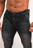 Calça Ellus Skinny Intense Preto - Henri Store