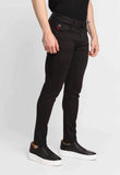 Calça Ellus Skinny Storm Elastic Preto - Henri Store