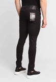 Calça Ellus Skinny Storm Elastic Preto - Henri Store