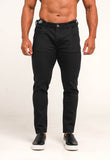 Calça Ellus Skinny Storm Elastic Zetex Preto - Henri Store