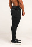 Calça Ellus Skinny Storm Elastic Zetex Preto - Henri Store