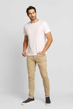 Calça Ellus Soft Color Skinny Bege - Henri Store