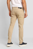 Calça Ellus Soft Color Skinny Bege - Henri Store