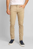 Calça Ellus Soft Color Skinny Bege - Henri Store