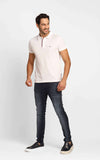 Calça Ellus Techno Jogging Indigo Skinny Et Zetex - Henri Store