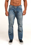 Calça Jeans Calvin Klein Azul Medio Cor:0585 - Henri Store
