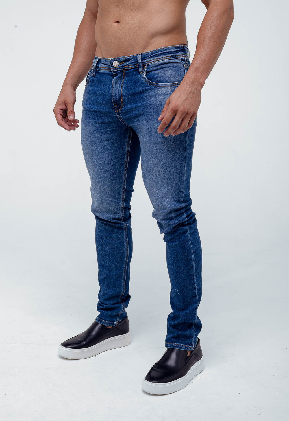 Calça Jeans Calvin Klein Jeans Skinny - Sale - Henri Store
