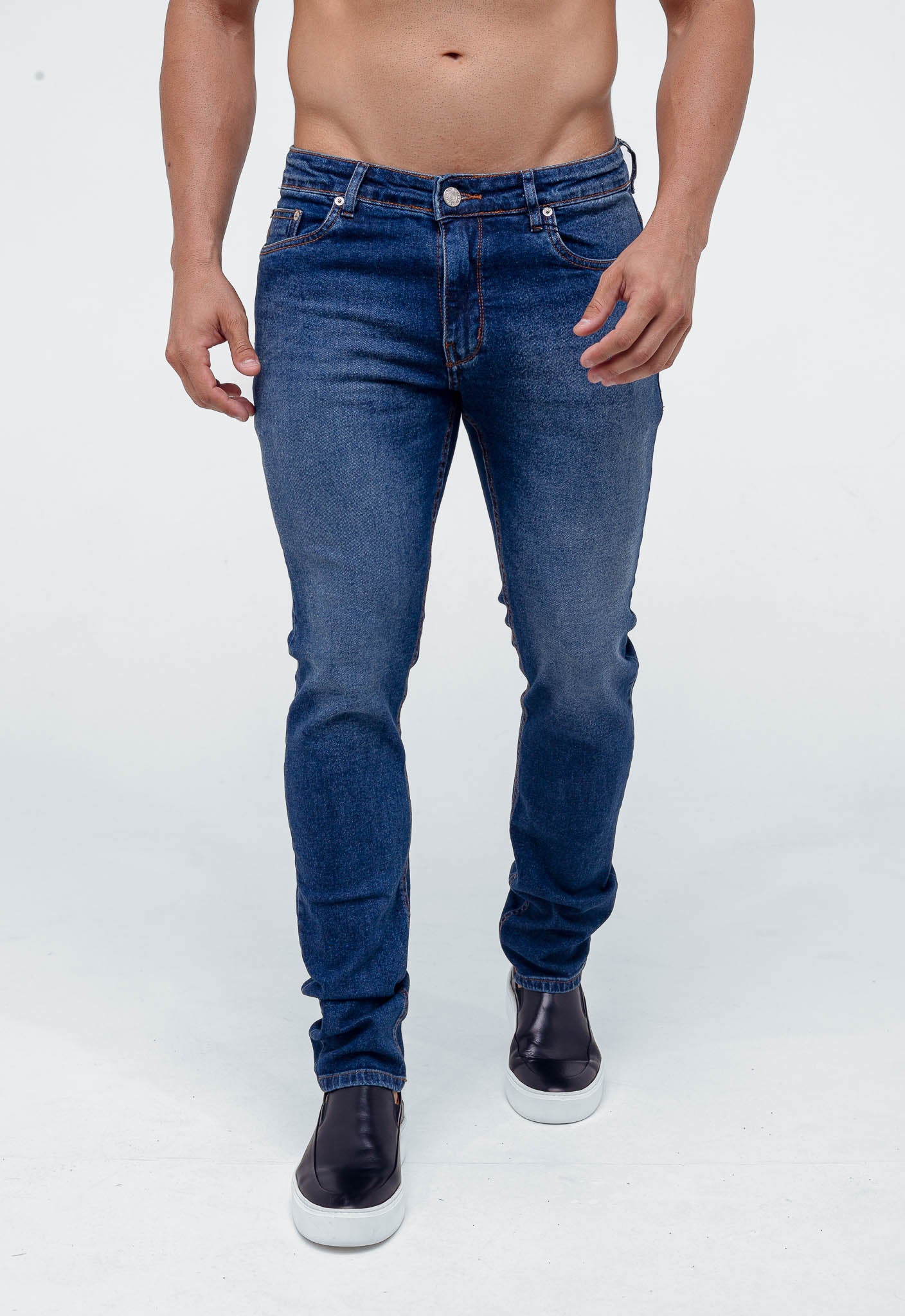 Calça Jeans Calvin Klein Jeans Skinny - Sale - Henri Store