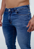 Calça Jeans Calvin Klein Jeans Skinny - Sale - Henri Store