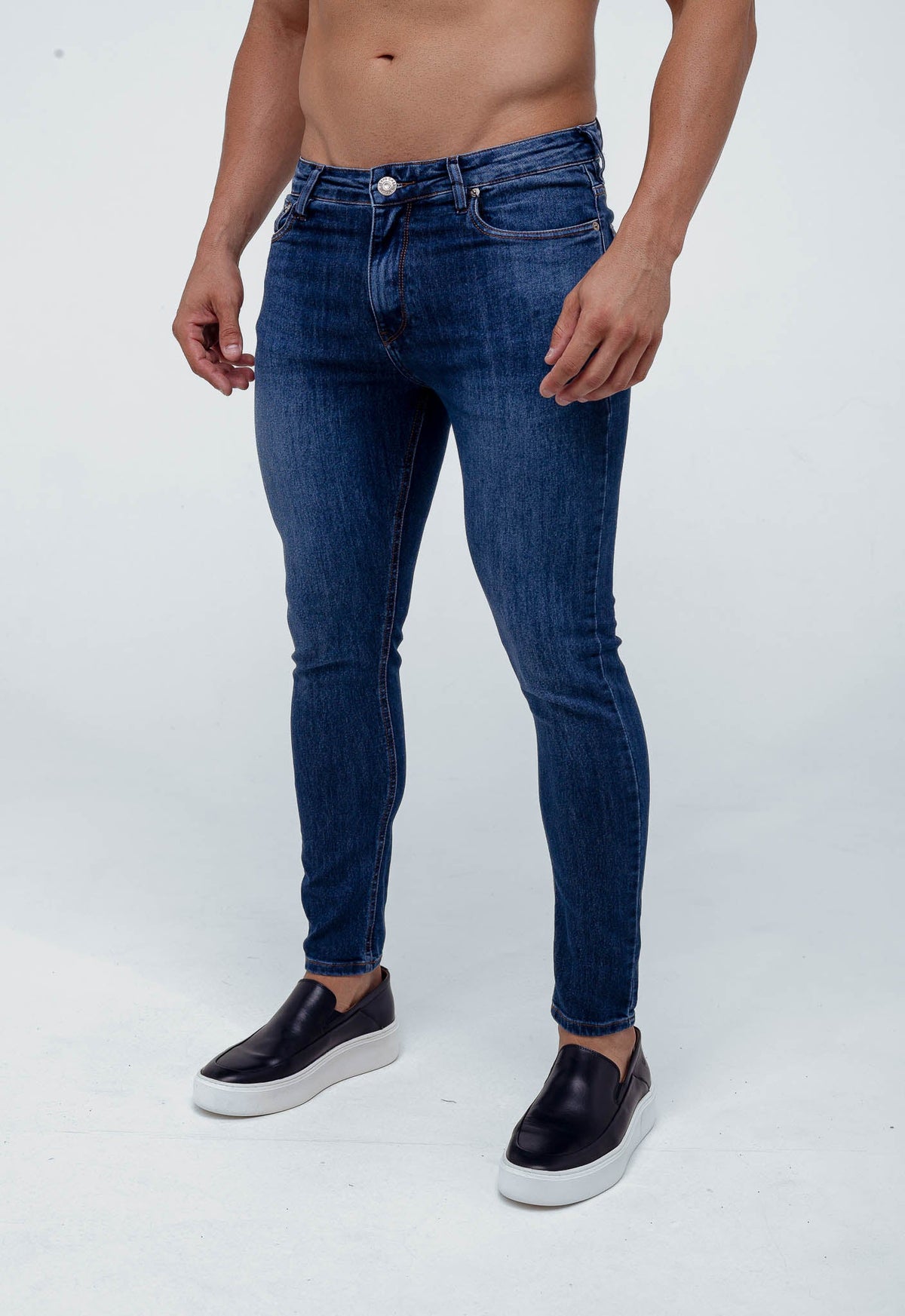Calça Jeans Calvin Klein Jeans Skinny - Sale - Henri Store