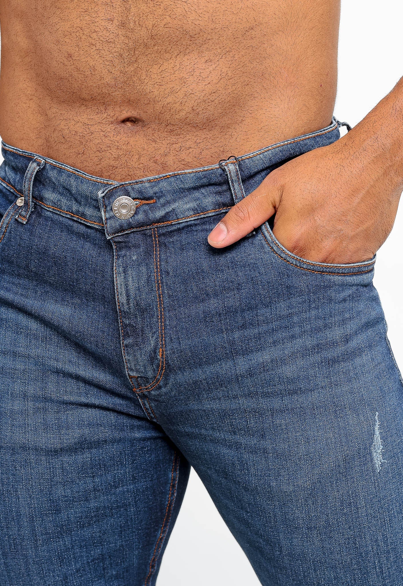 Calça Jeans Calvin Klein Jeans Skinny - Sale - Henri Store