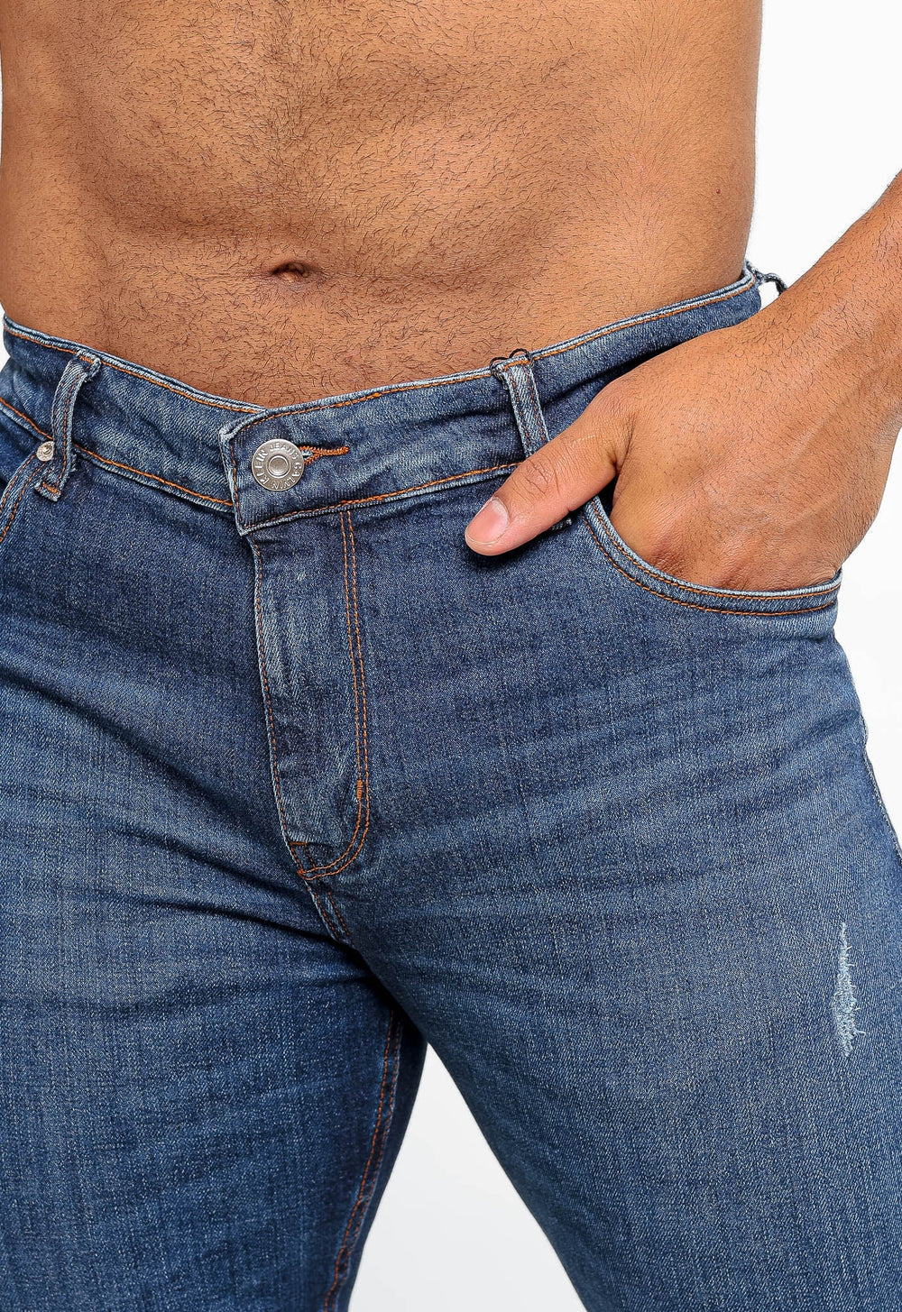 Calça Jeans Calvin Klein Jeans Skinny - Sale - Henri Store
