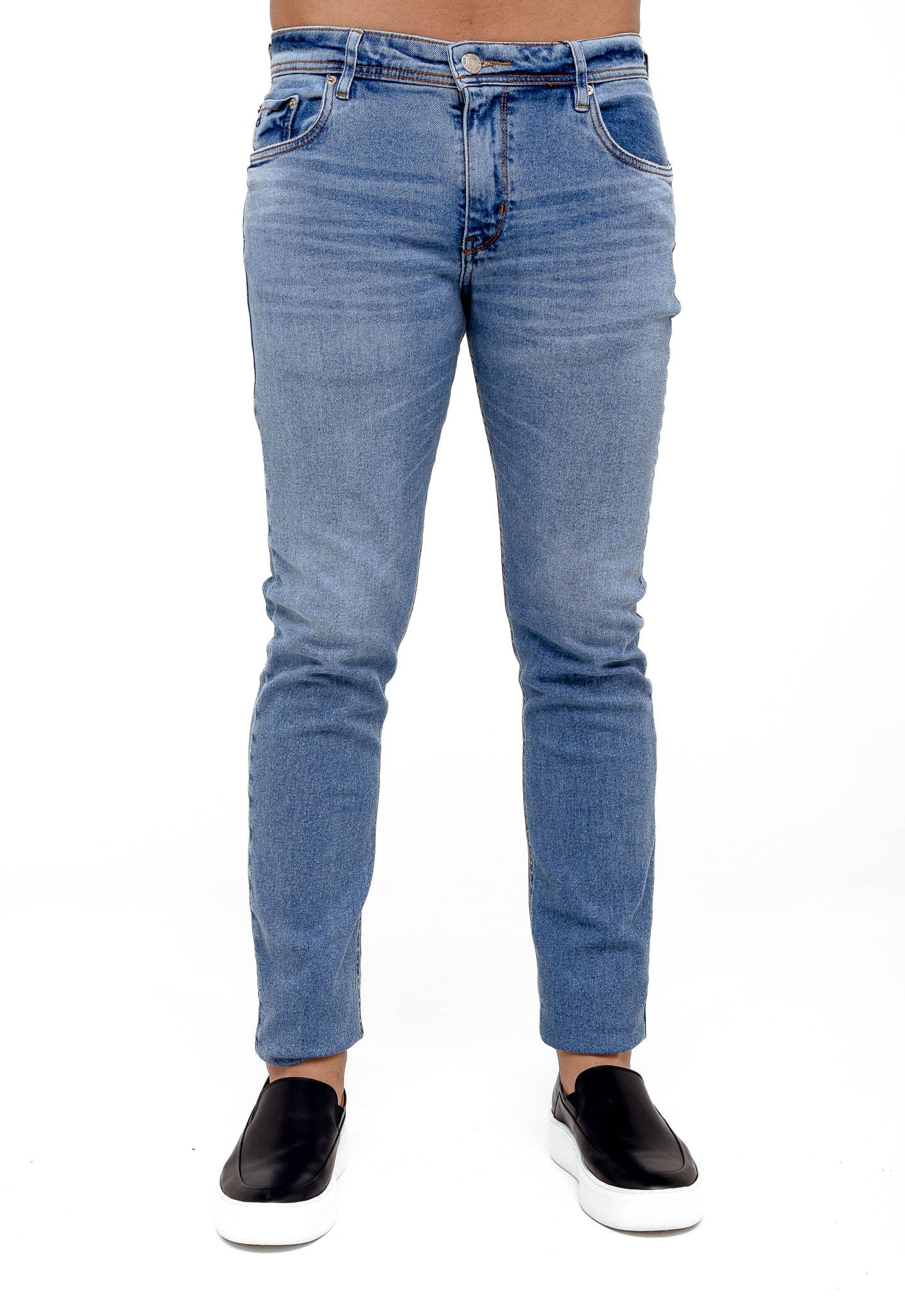 Calça Jeans Calvin Klein Jeans Skinny - Sale - Henri Store