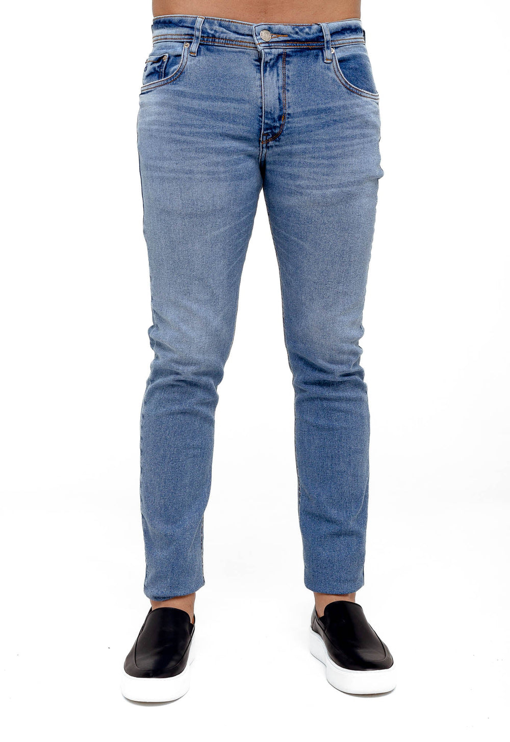 Calça Jeans Calvin Klein Jeans Skinny - Sale - Henri Store