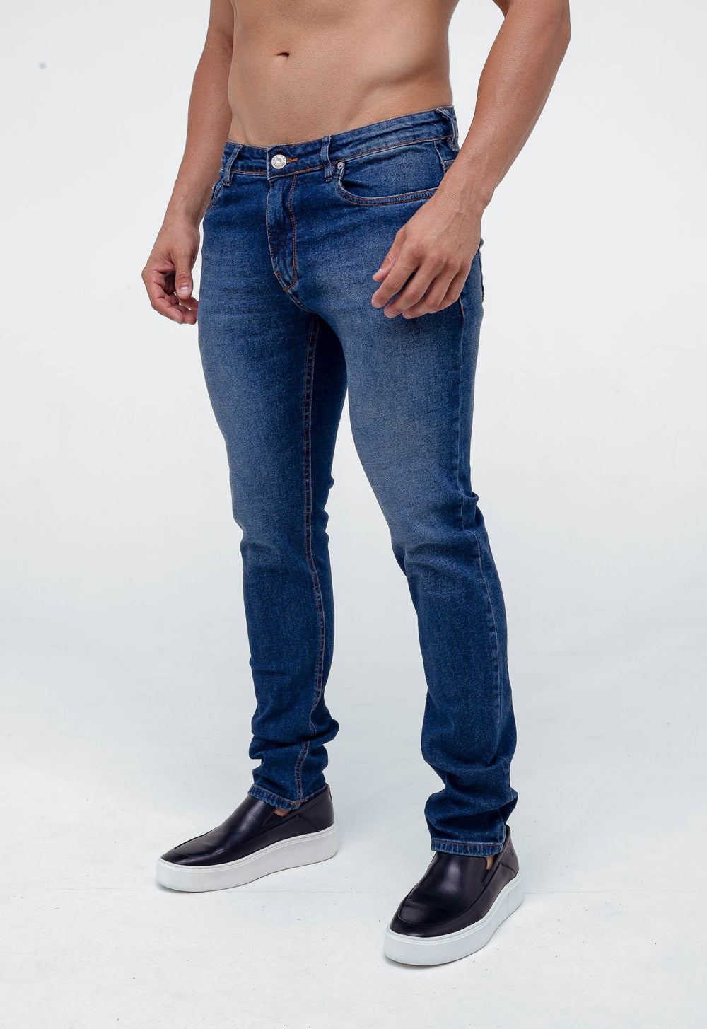 Calça Jeans Calvin Klein Jeans Skinny - Sale - Henri Store
