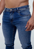 Calça Jeans Calvin Klein Jeans Skinny - Sale - Henri Store