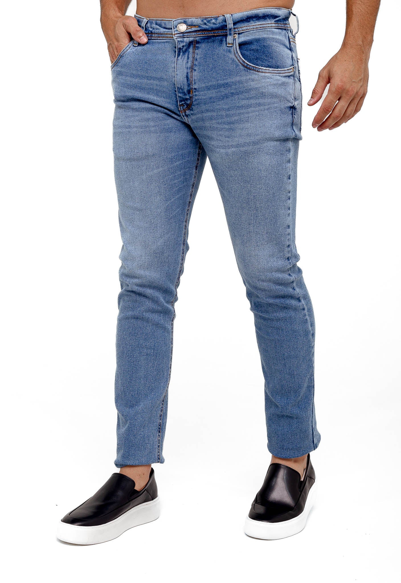 Calça Jeans Calvin Klein Jeans Skinny - Sale - Henri Store