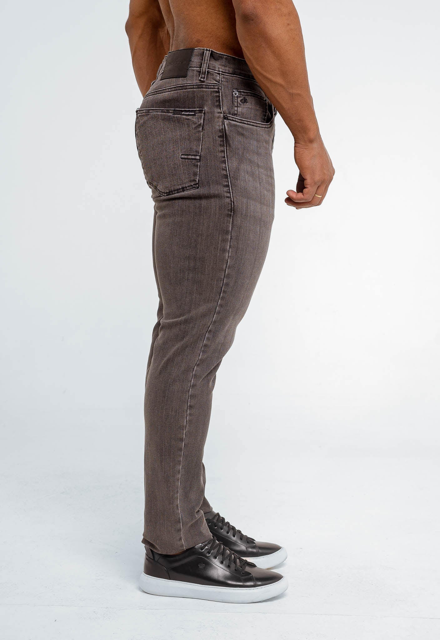 Calça Jeans Calvin Klein Jeans Skinny - Sale - Henri Store