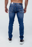 Calça Jeans Calvin Klein Jeans Skinny - Sale - Henri Store