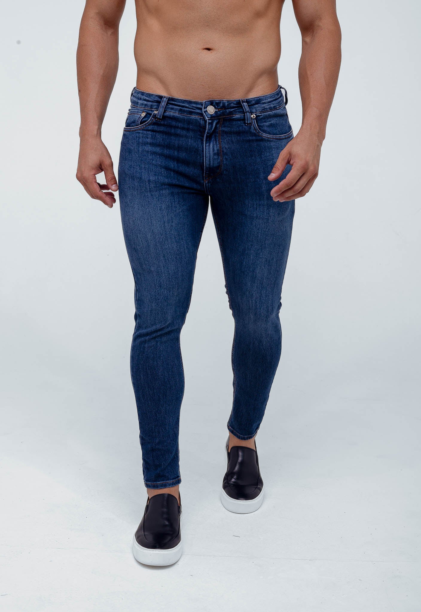 Calça Jeans Calvin Klein Jeans Skinny - Sale - Henri Store