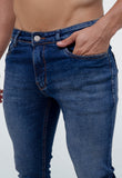 Calça Jeans Calvin Klein Jeans Skinny - Sale - Henri Store