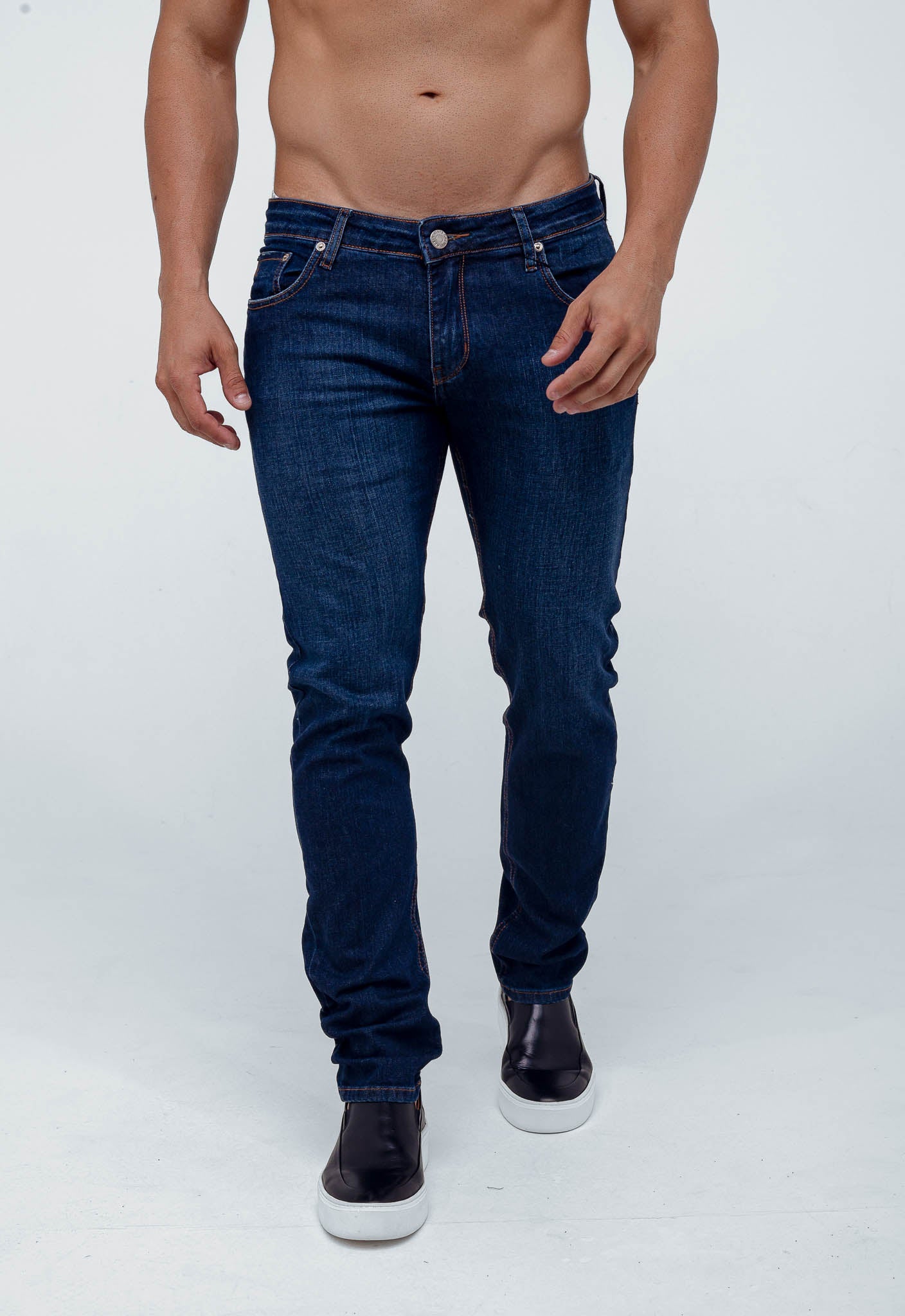 Calça Jeans Calvin Klein Jeans Skinny - Sale - Henri Store