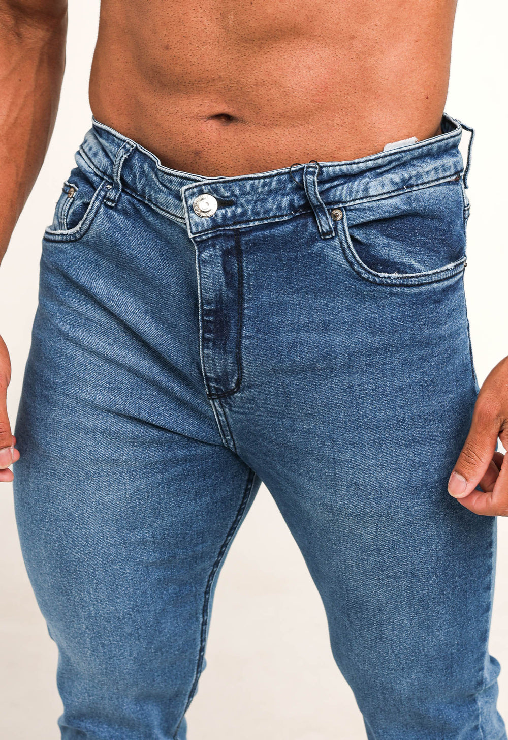 Calça Jeans Calvin Klein Ref: 303221 - Sale - Henri Store