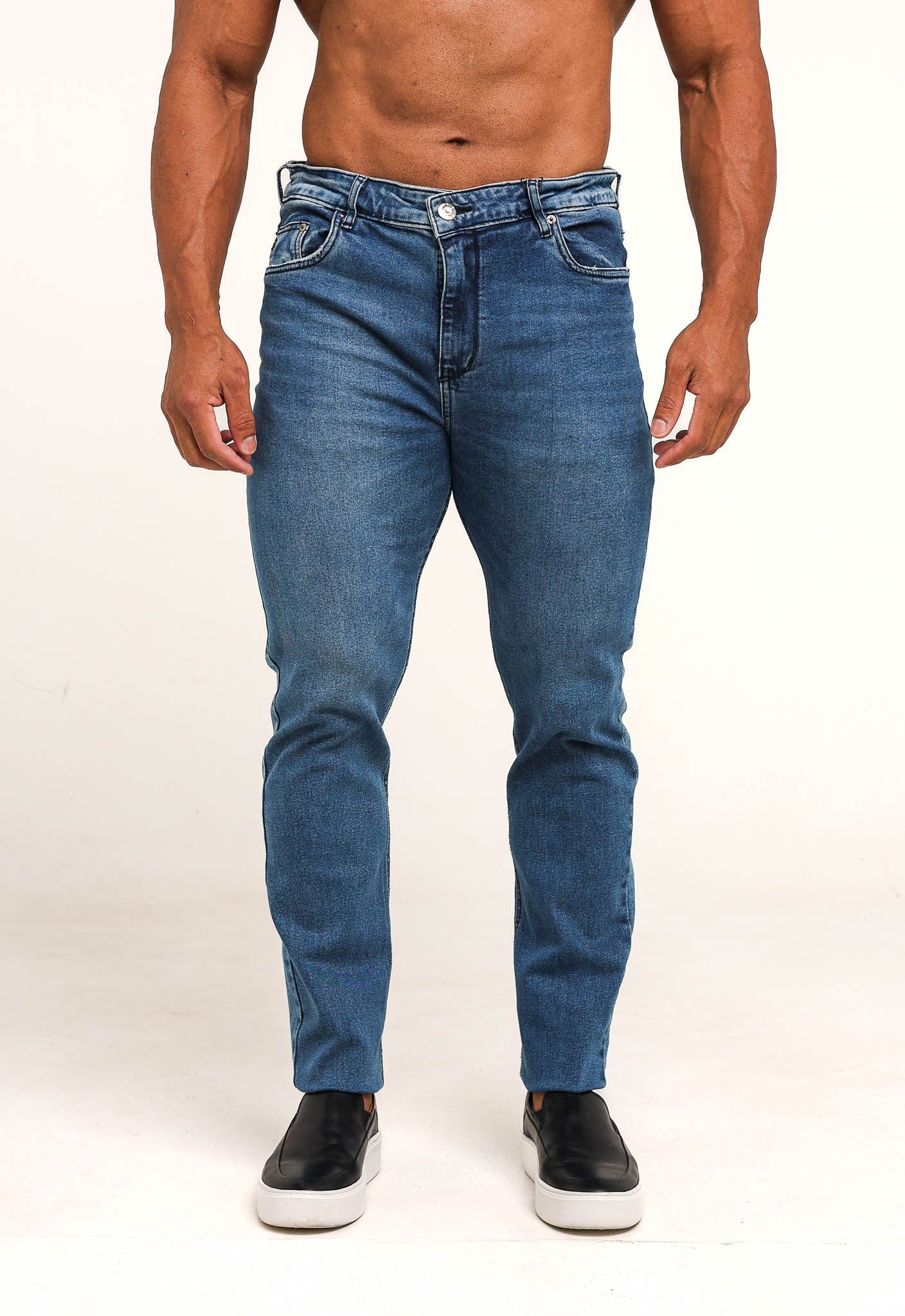 Calça Jeans Calvin Klein Ref: 303221 - Sale - Henri Store