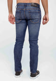 Calça Jeans Calvin Klein Skinny Controle Termico - Henri Store