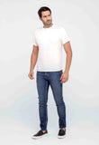 Calça Jeans Calvin Klein Skinny Controle Termico - Henri Store