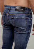 Calça Jeans Calvin Klein Skinny Controle Termico - Henri Store