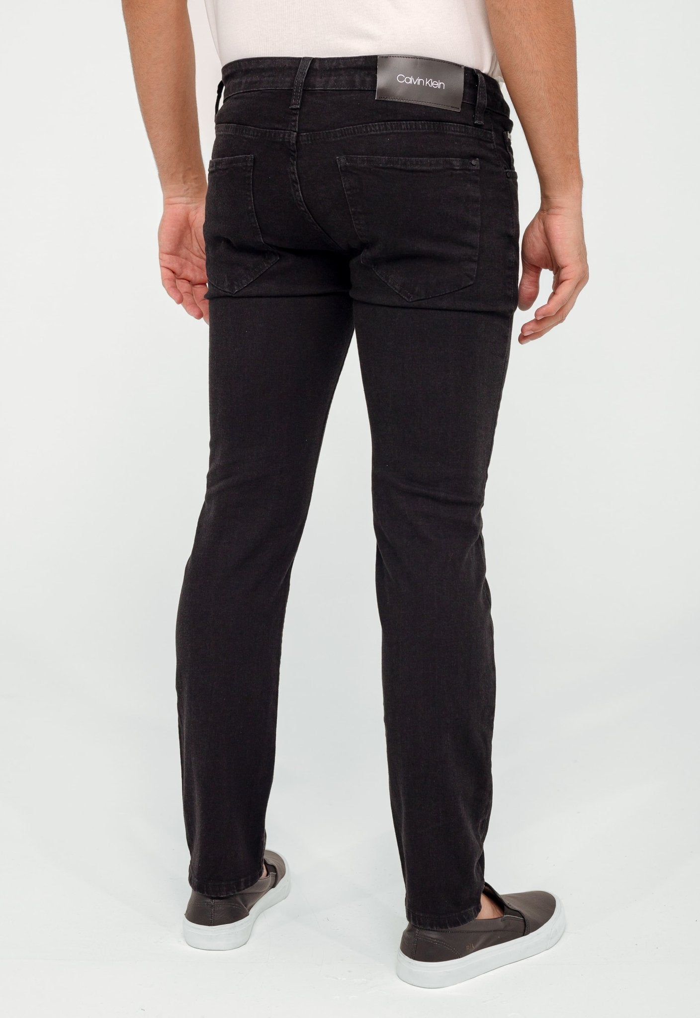 Calça Jeans Calvin Klein Skinny Five Pockets - Henri Store