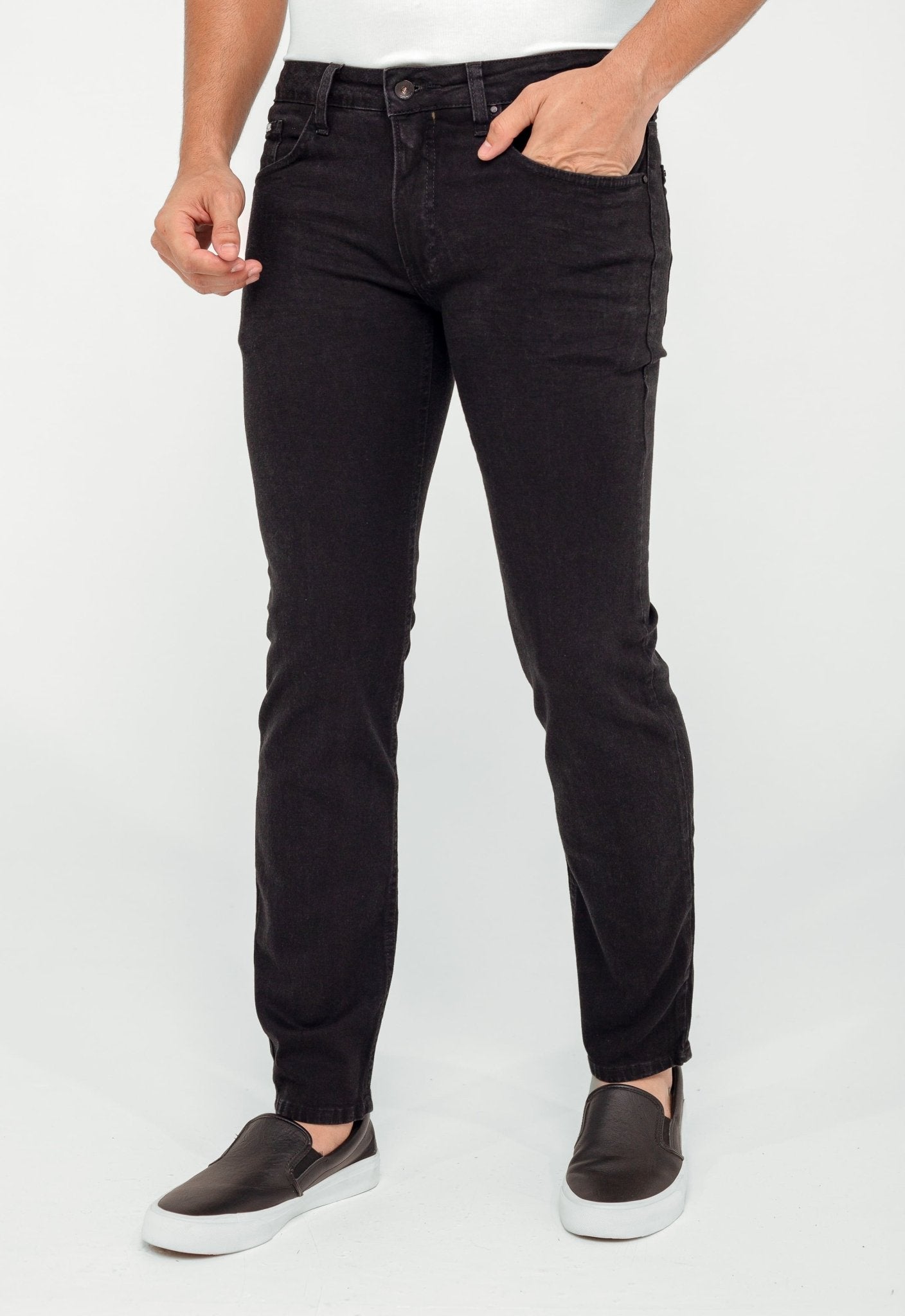 Calça Jeans Calvin Klein Skinny Five Pockets - Henri Store